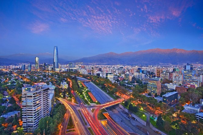 Private Transfer From Antofagasta to Andrés Sabella (Anf) Airport - Service Overview