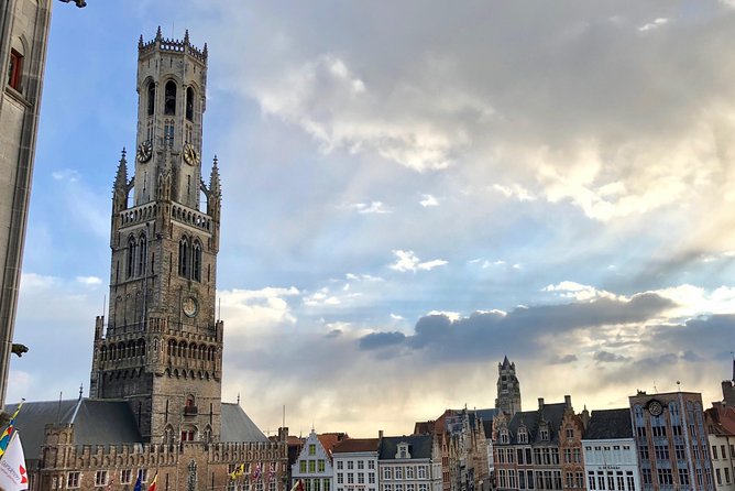 Private Transfer From Antwerp to Bruges or Zeebrugge by Luxury Car - Accessibility Options