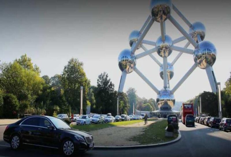 Private Transfer From Antwerp to Brussels by Luxury Car - Key Points