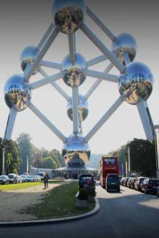 Private Transfer From Antwerp to Brussels by Luxury Car - Transportation Options