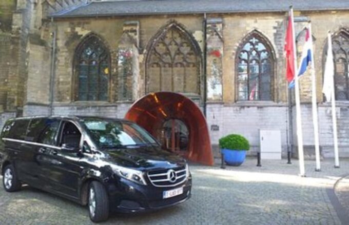 Private Transfer From Antwerp to Brussels by Luxury Car - Reservation and Booking