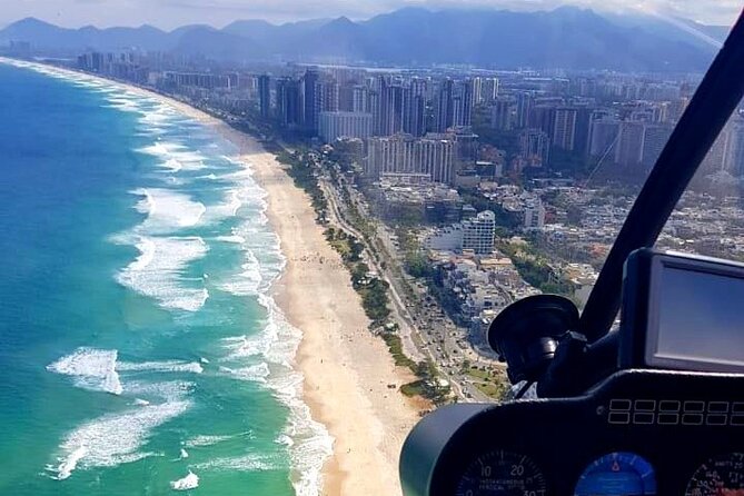 Private Transfer From Anywhere Point of the City of Rio De Janeiro to SDU - Key Points