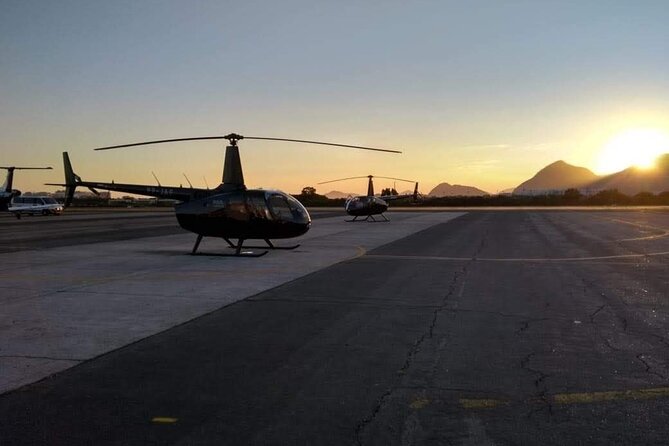 Private Transfer From Anywhere Point of the City of Rio De Janeiro to SDU - Service Overview