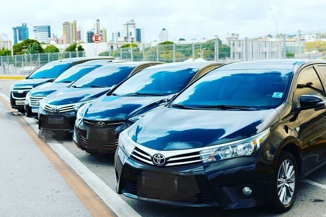 Private Transfer From Anywhere Point of the City of Rio De Janeiro to SDU - Explore Rio With Convenience