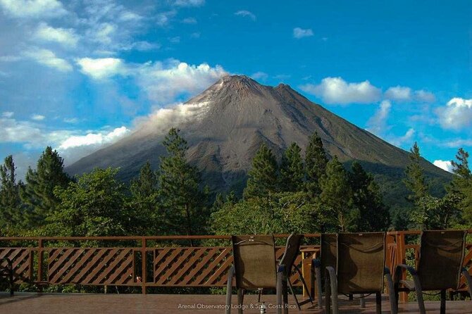 Private Transfer From Arenal La Fortuna to San Jose Airport - Service Overview