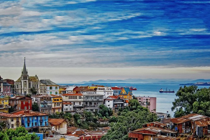 Private Transfer From Arturo Merino Benítez (Scl) Airport to Valparaíso - Infant and Accessibility Options