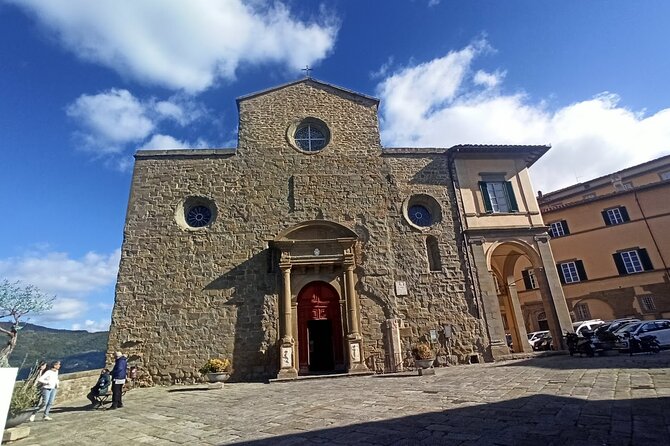 PRIVATE TRANSFER: From Assisi to Florence With Stops in Cortona & Montepulciano - Pricing and Cancellation