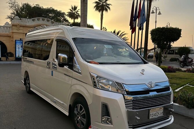 Private Transfer From Aswan to Abu Simbel and Back to Aswan - Tour Participation