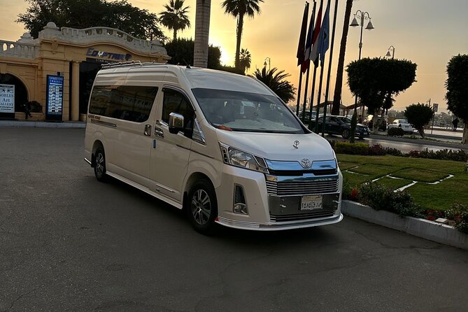 Private Transfer From Aswan to Abu Simbel and Back to Aswan - Additional Information