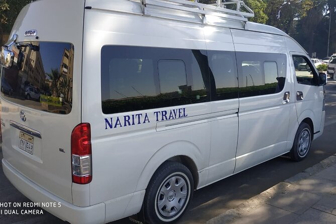 Private Transfer From Aswan to Hurghada - Key Points