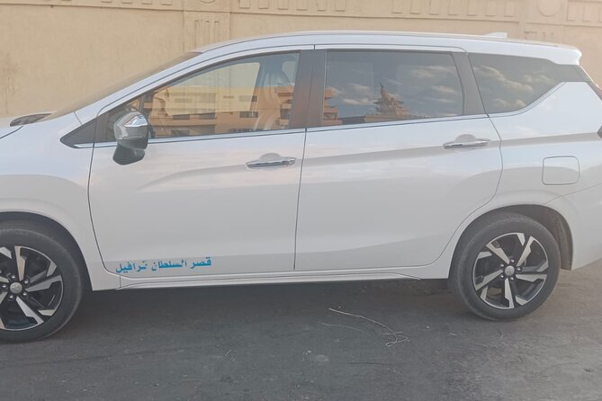 Private Transfer From Aswan to Hurghada - Inclusions and Exclusions