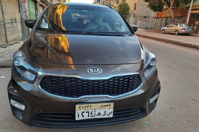 Private Transfer From Aswan to Hurghada - Booking and Cancellation