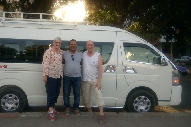 Private Transfer From Aswan to Hurghada - Pricing and Payment