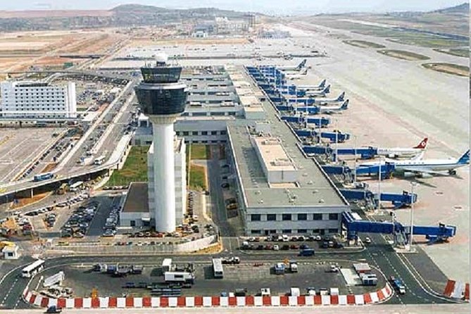 Private Transfer From Athens Airport (Ath) to Varkiza or Vouliagmeni or Glyfada - Pickup and Drop-off Information
