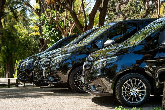 Private Transfer From Athens Airport to Athens City Center - Operating Hours
