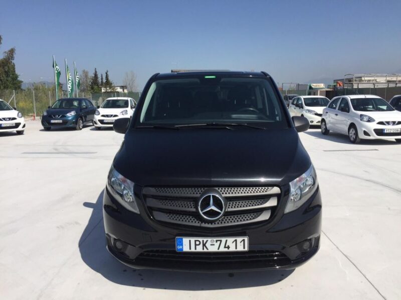 Private Transfer From Athens Airport to Kalamata Area - Capacity Information