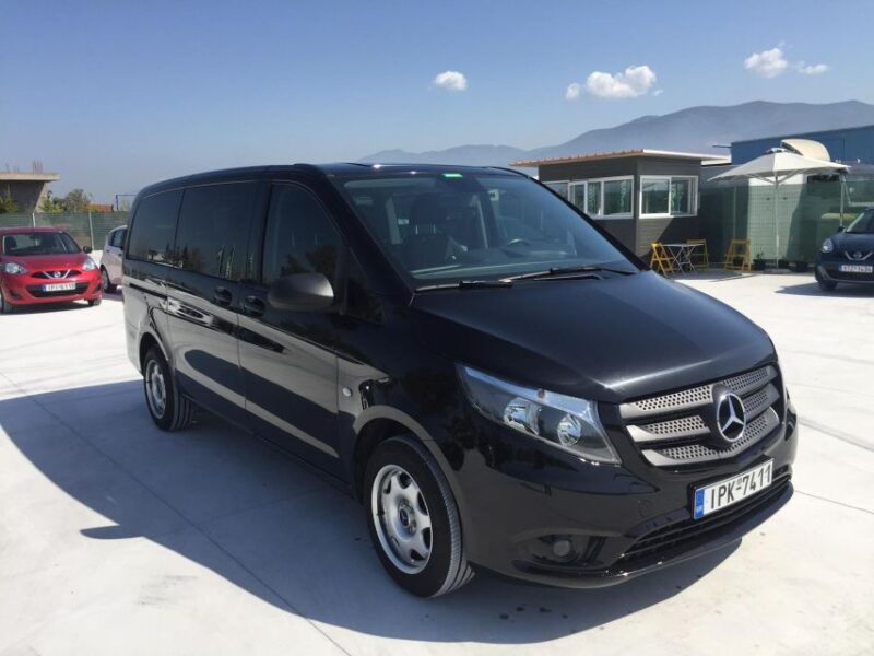 Private Transfer From Athens Airport to Kalamata Area - Pricing Structure