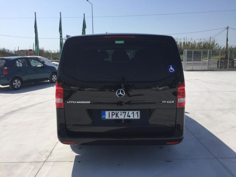 Private Transfer From Athens Airport to Kalamata Area - Driver and Pickup