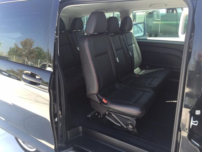 Private Transfer From Athens Airport to Kalamata Area - Included Services
