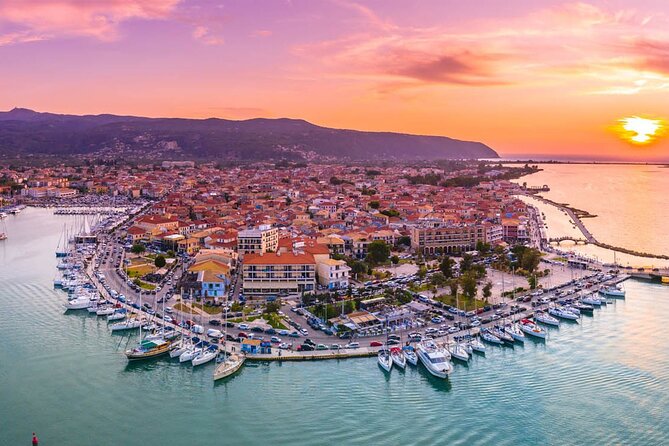 Private Transfer From Athens Airport to Lefkada - Availability and Schedule