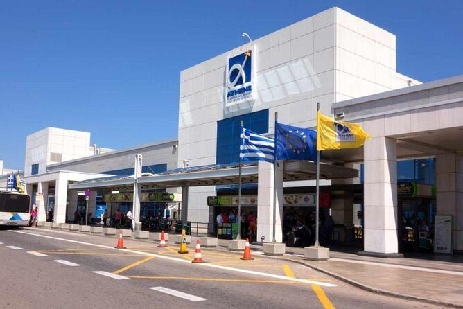 Private Transfer From Athens Airport to Lefkada - Accessibility and Participation