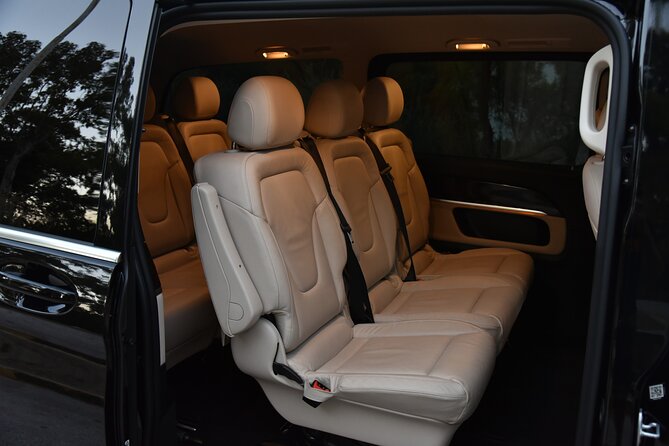 Private Transfer From Athens-Athens Airport-Pireaus to Chalkida/Chalkis/Eretria - Booking and Cancellation