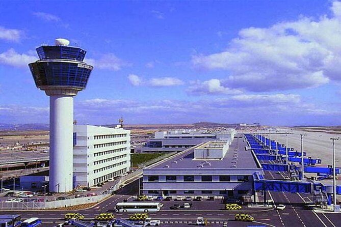 Private Transfer From Athens City to Athens Airport - Airport Drop-off Experience