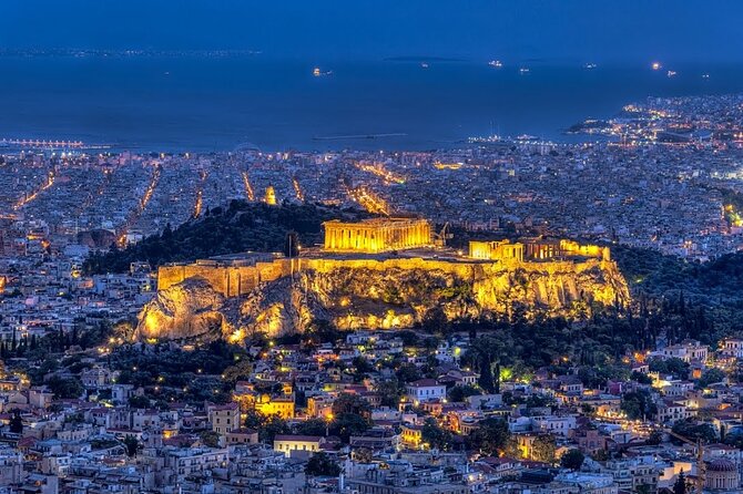 Private Transfer From Athens City to Athens Airport - Recap