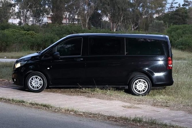 Private Transfer From Athens Hotel/Piraeus Port to Corfu or Vice Versa - Pricing Details