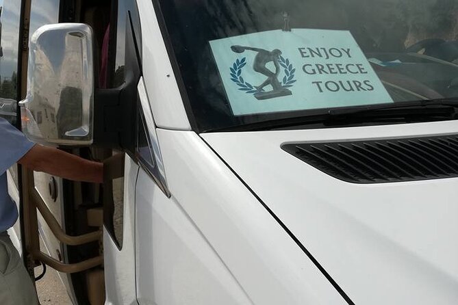 Private Transfer From Athens Hotel/Piraeus Port to Corfu or Vice Versa - Drop-off Information