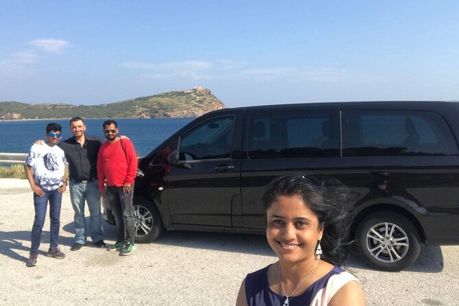 Private Transfer From Athens Hotel/Piraeus Port to Corfu or Vice Versa - Accessibility Features