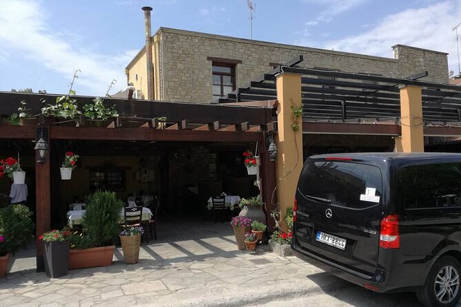 Private Transfer From Athens Hotel/Piraeus Port to Corfu or Vice Versa - Cancellation Policy