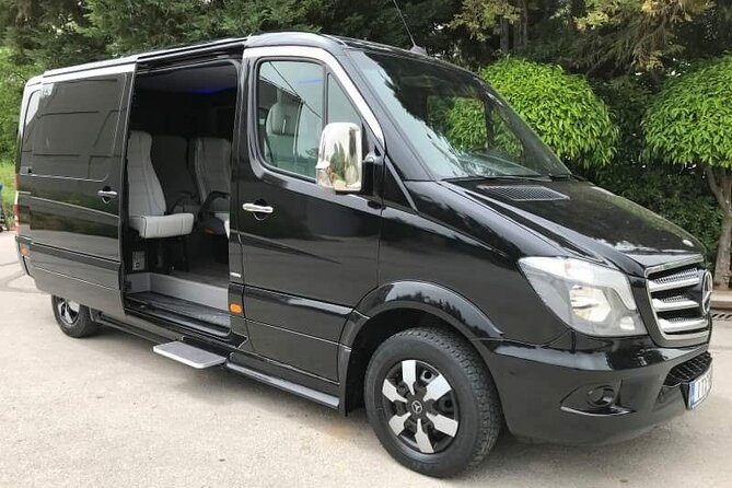 Private Transfer From Athens International Airport to Lavrio Port - Key Points