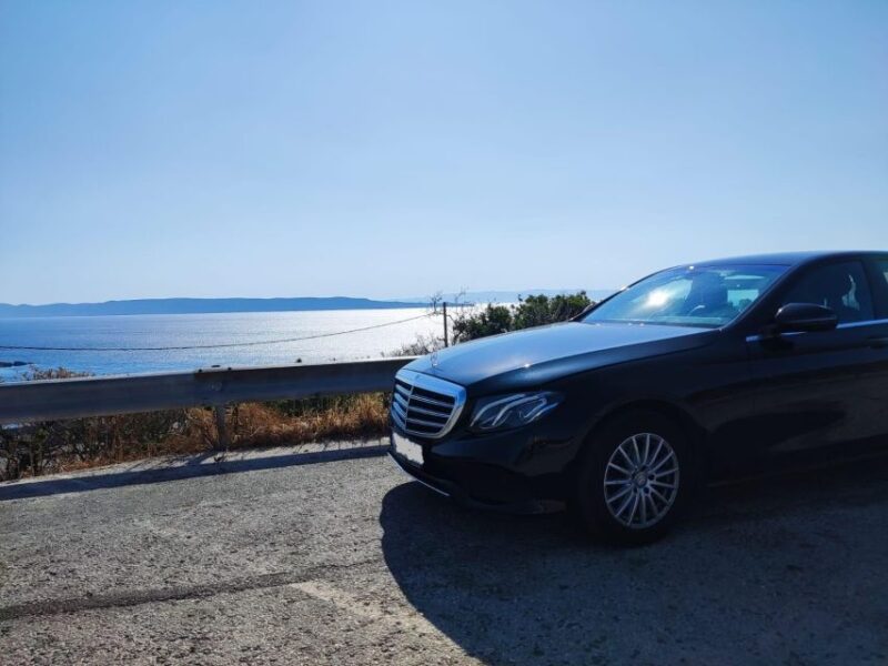 Private Transfer From Athens To Port of Patras - Policies