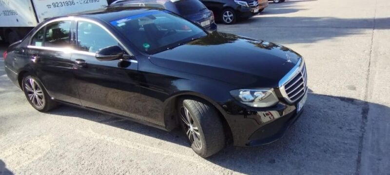 Private Transfer From Athens To Port of Patras - Exclusions