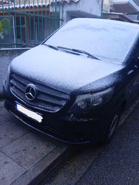Private Transfer From Athens To Port of Patras - Pickup and Drop-off