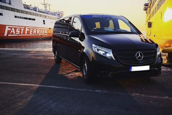 Private Transfer From Athens To Porto Heli - Amanzoe - Key Points