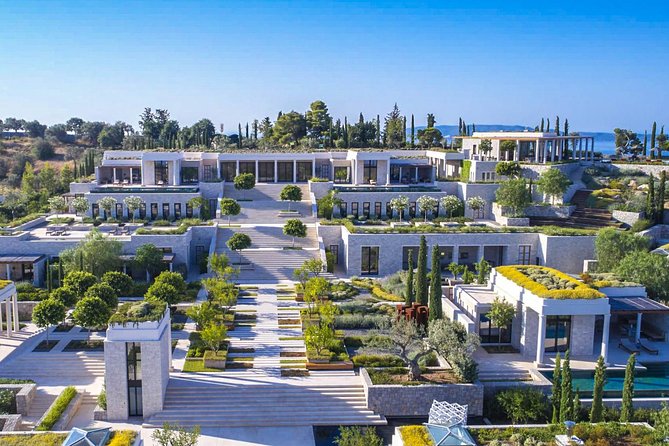 Private Transfer From Athens To Porto Heli - Amanzoe - Pickup and Drop-off
