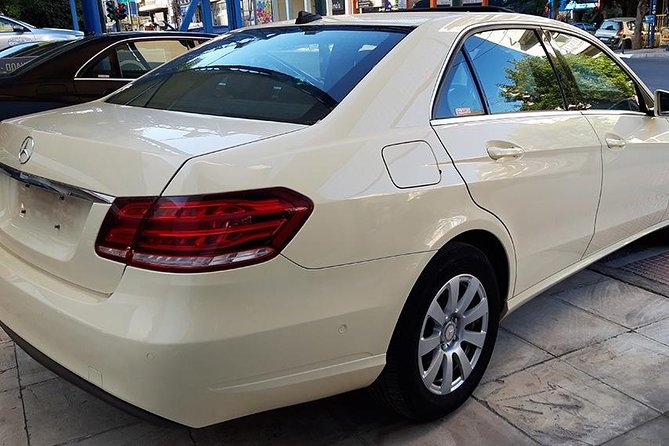 Private Transfer From Athens To Porto Heli - Amanzoe - Vehicle Details