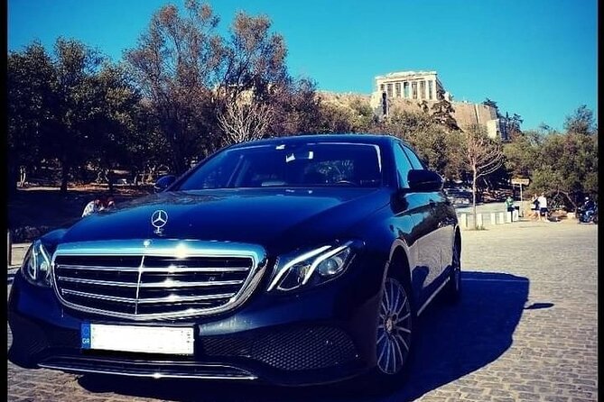 Private Transfer From Athens To Porto Heli - Amanzoe - Cancellation Policy