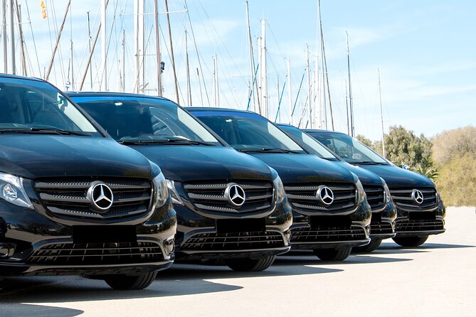 Private Transfer From Athens to Porto Heli - Key Points