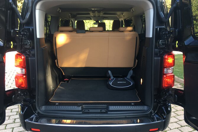 Private Transfer From Athens to Porto Heli - Instant Confirmation Availability