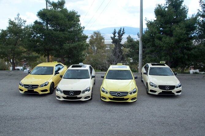 Private Transfer From Athens to Porto Heli - Frequently Asked Questions