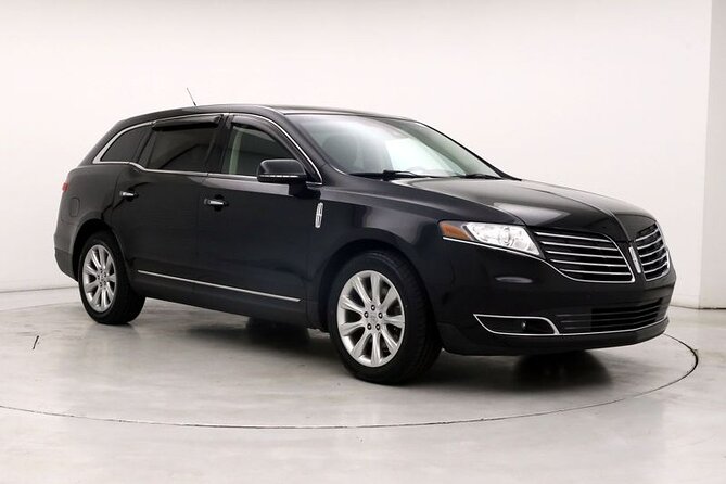 Private Transfer From Atlantic City to Atlantic City Airport ACY by Car or SUV - Key Points