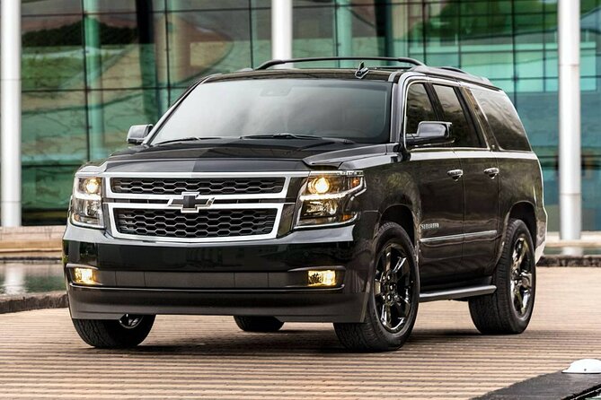 Private Transfer From Atlantic City to Atlantic City Airport ACY by Car or SUV - Booking and Confirmation