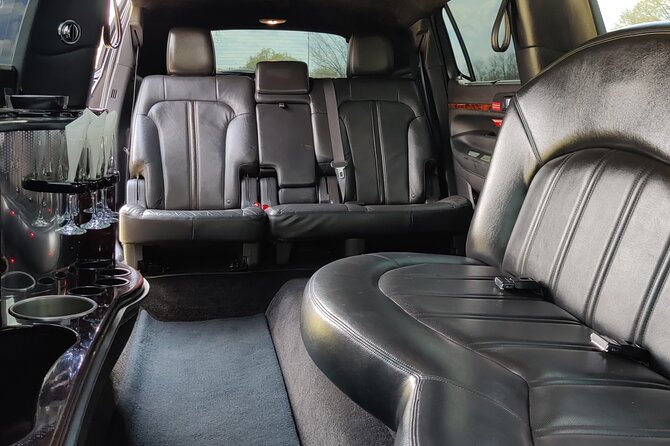 Private Transfer From Atlantic City to Atlantic City Airport ACY by Limousine - Meeting and Pickup