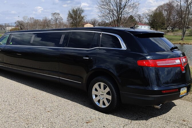 Private Transfer From Atlantic City to Atlantic City Airport ACY by Limousine - Infants and Accessibility