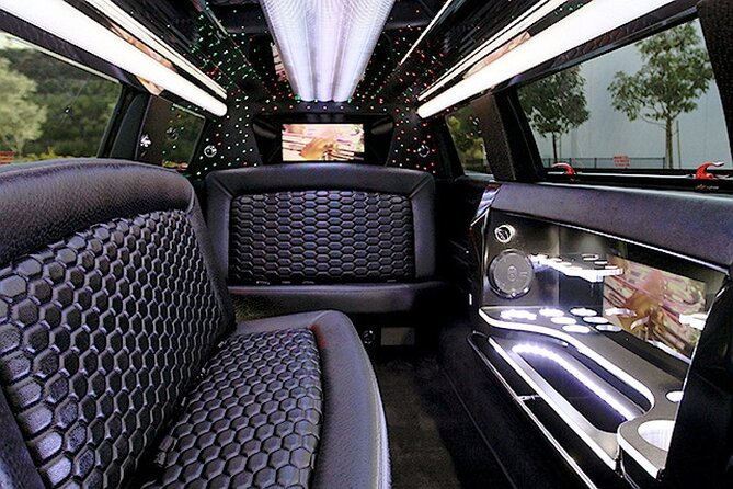 Private Transfer From Atlantic City to Atlantic City Airport ACY by Limousine - Duration and Conditions