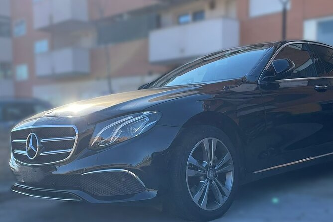 Private Transfer From Atocha Station to Madrid City Center - Luggage Restrictions