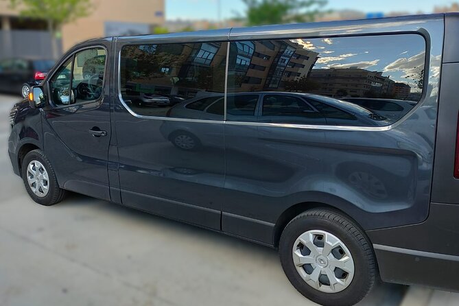 Private Transfer From Atocha Station to Madrid City Center - Booking Flexibility